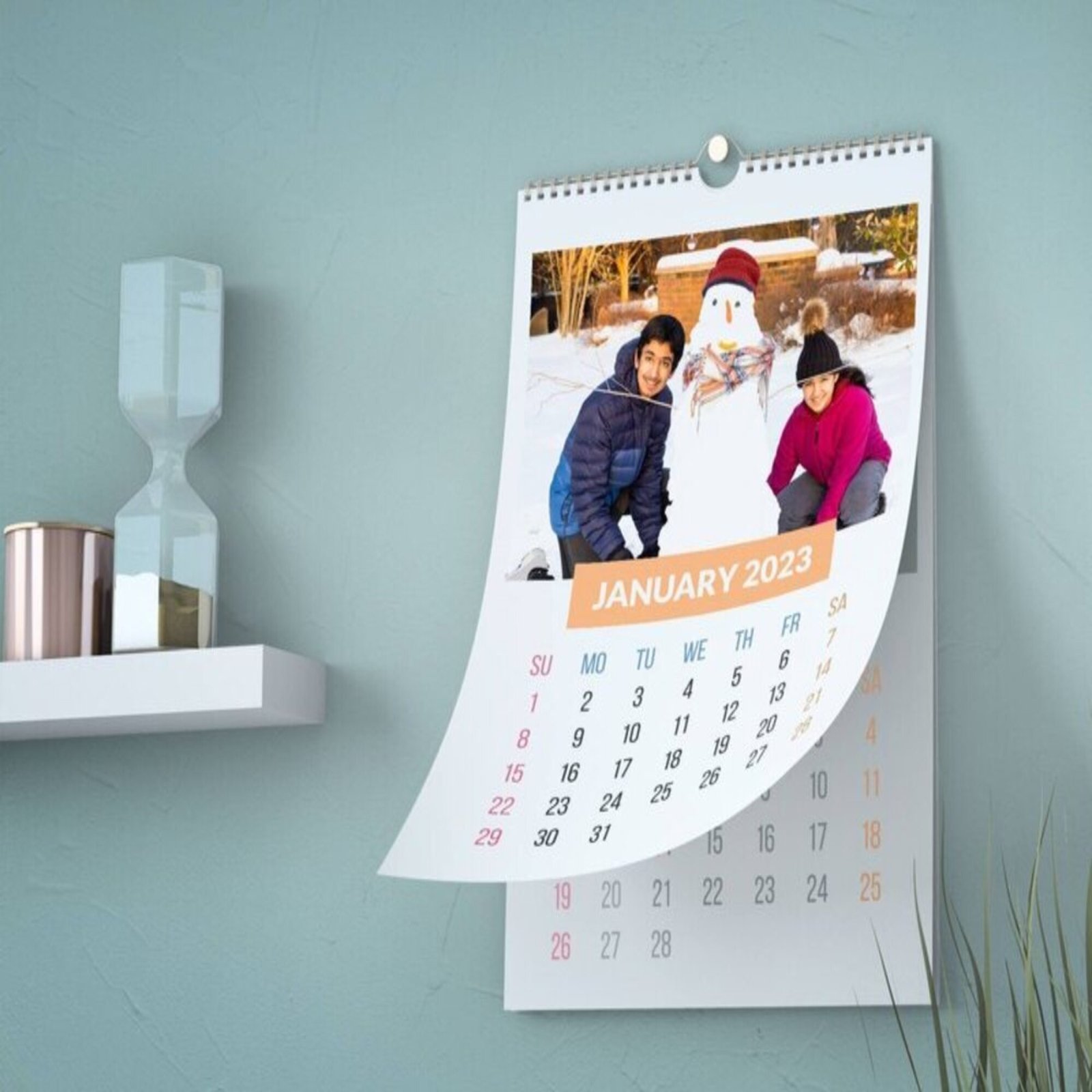 Wall Calendars