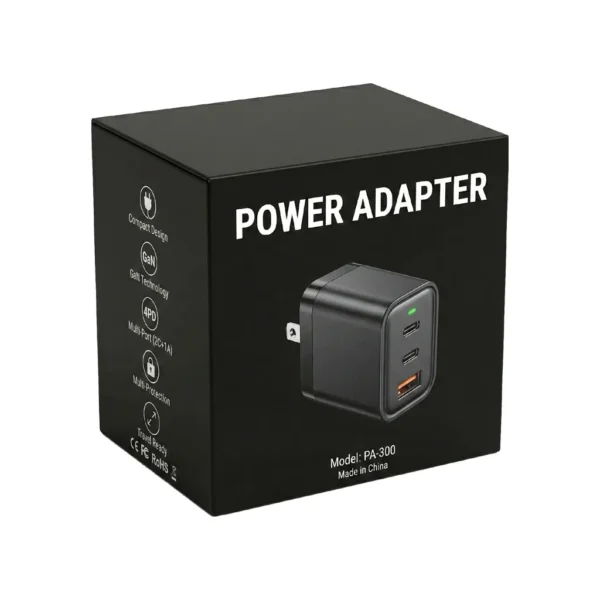 Custom Adapter Packaging | Alpha Packages
