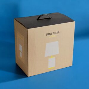 Aroma Lamp Packaging Boxes