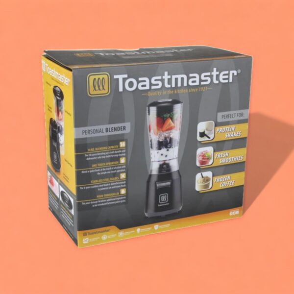 Blender Packaging Boxes