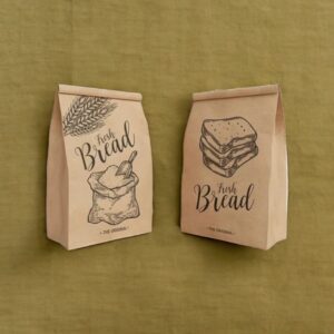 Bread Bags and Boxes
