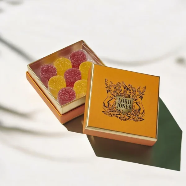 CBD Gummies Boxes - Image 3