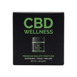 Custom CBD Jar Boxes
