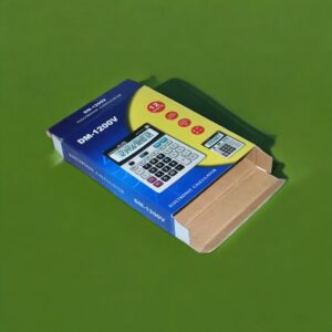 Calculator Packaging Boxes