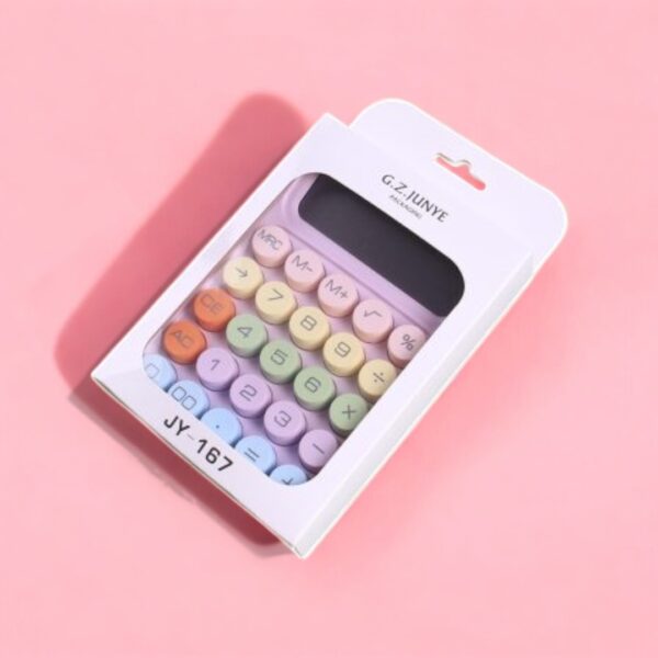 Calculator Packaging Boxes - Image 3
