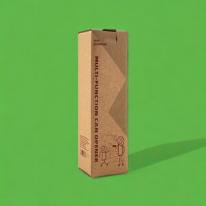 Can Opener Packaging Boxes
