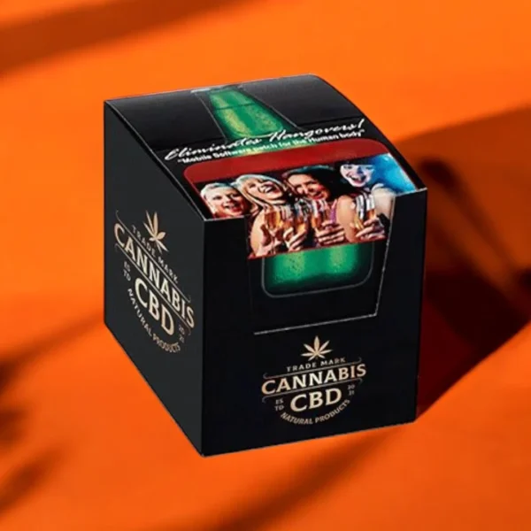 Cannabis Counter Display boxes