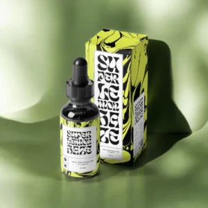 Cannabis Tincture Boxes