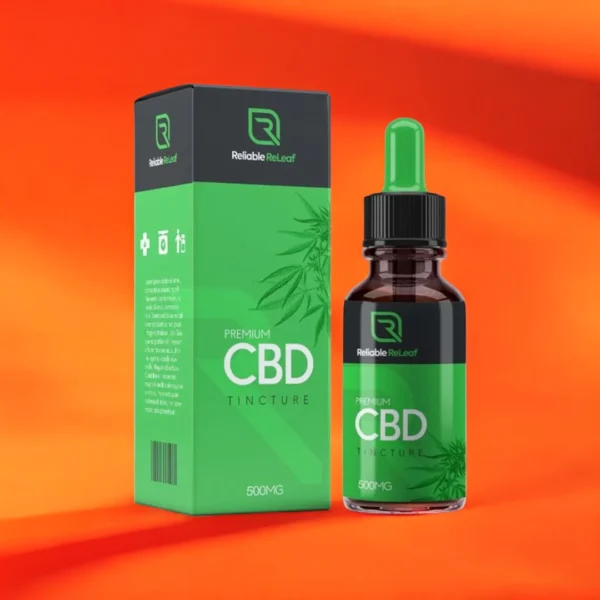 Cannabis Tincture Boxes - Image 2