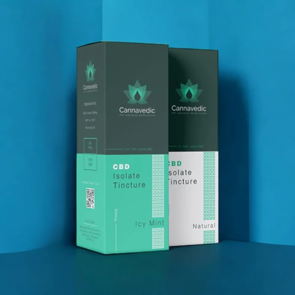 Cannabis Tincture Boxes - Image 3