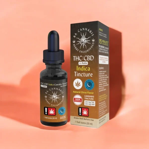 Cannabis Tincture Boxes - Image 4
