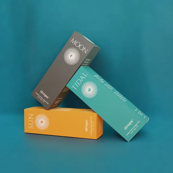 Cannabis Topicals Boxes - Image 2