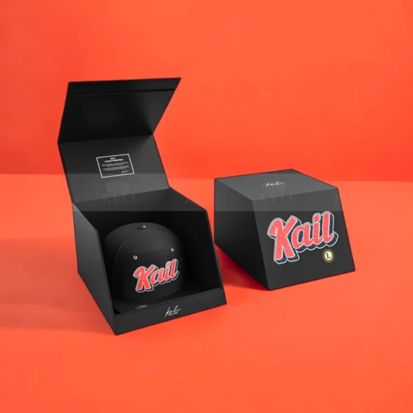 Cap Packaging Boxes - Image 3