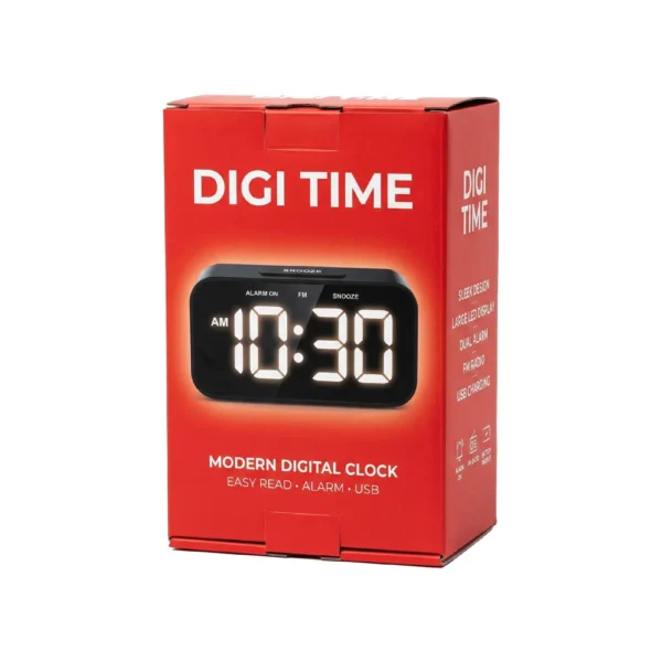 Clock Package Clock Boxes Packaging | Alpha Packages