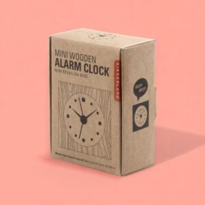Clock Packaging Boxes