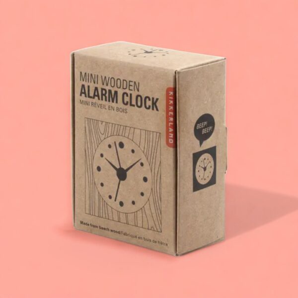 Clock Packaging Boxes