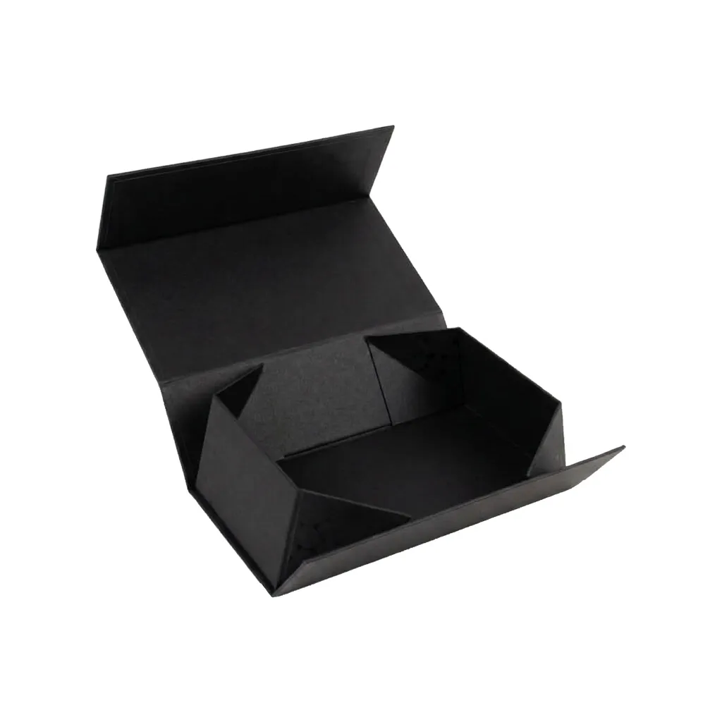 Collapsible Rigid Boxes