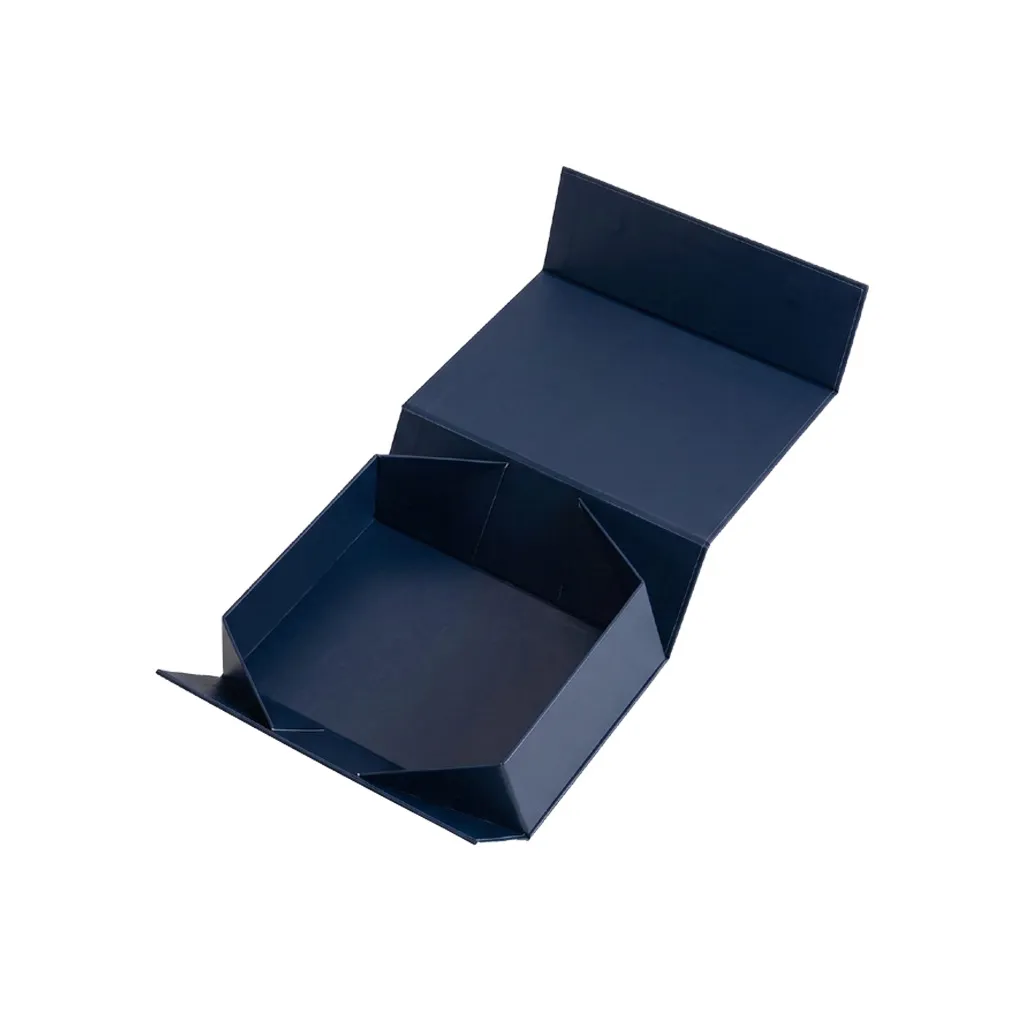 Collapsible Rigid Boxes