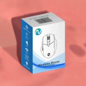 Computer Mouse Packaging Boxes