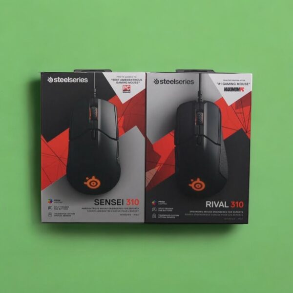 Computer Mouse Packaging Boxes - Image 3