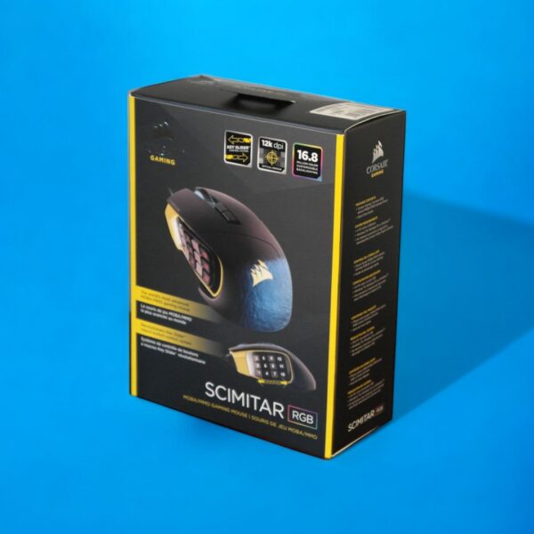 Computer Mouse Packaging Boxes - Image 4