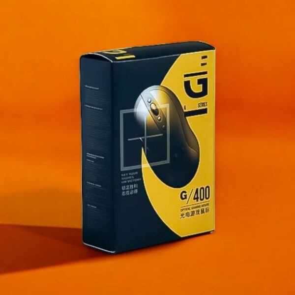 Computer Mouse Packaging Boxes - Image 2