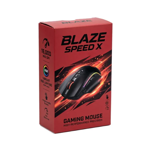 Mouse Pc Boxed Computer Mouse Packaging Boxes | Alpha Packages