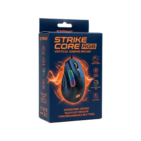 Mouse Pc Boxed Computer Mouse Packaging Boxes | Alpha Packages