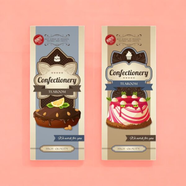 Confectionery & Bakery Bags - Image 4