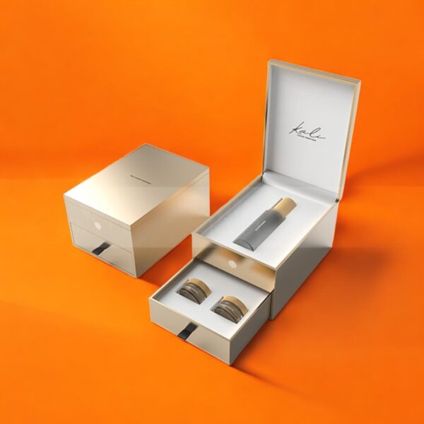 Cosmetic Gift Sets Packaging - Image 3