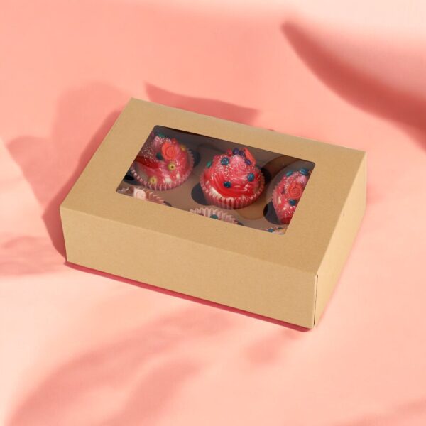 Cupcake Boxes - Image 4