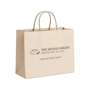 Custom Bakery Bags