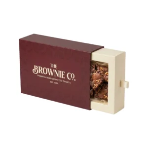 Custom Brownie Boxes