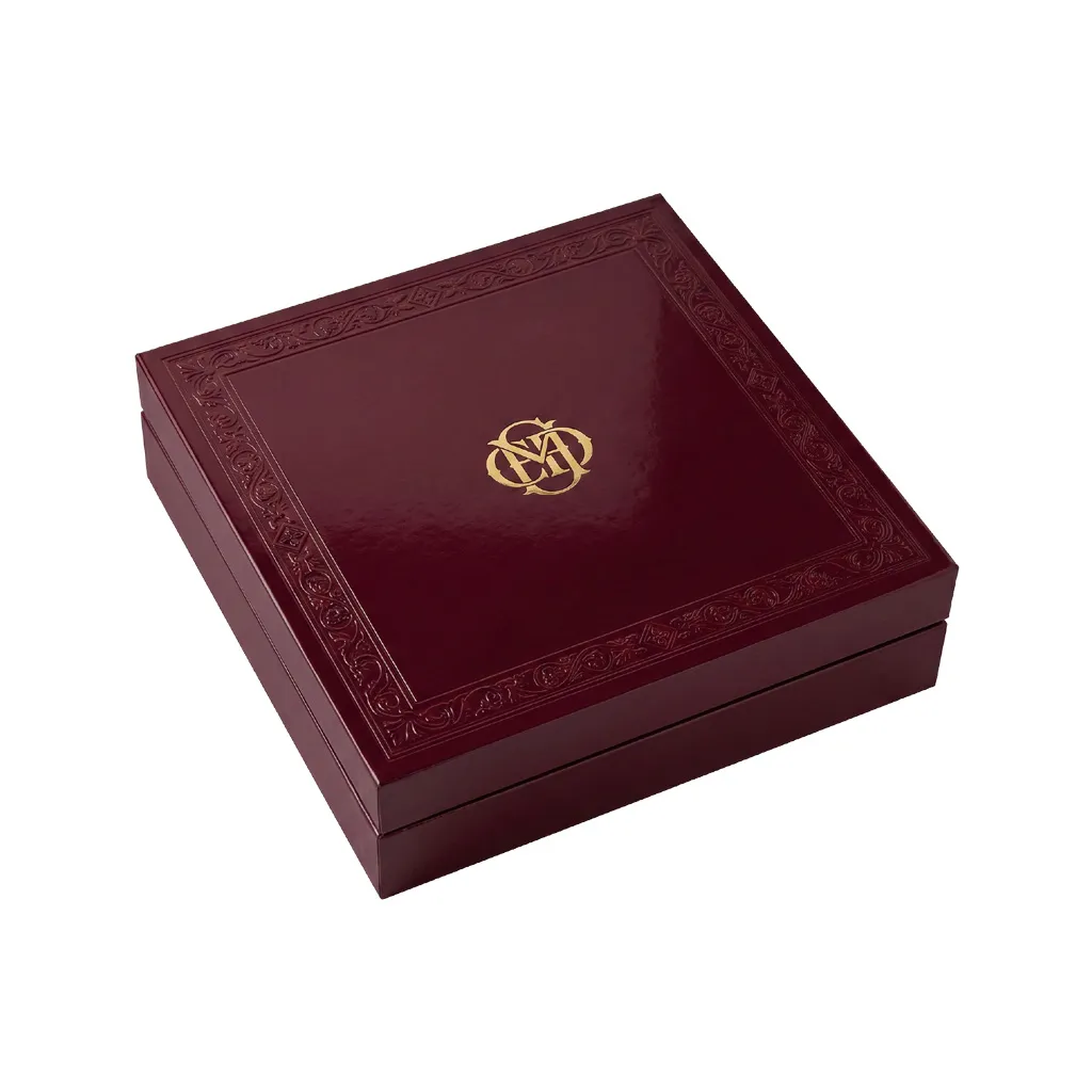 Custom Chocolate Boxes