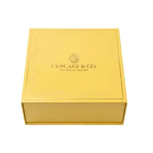 Custom Cupcake Boxes