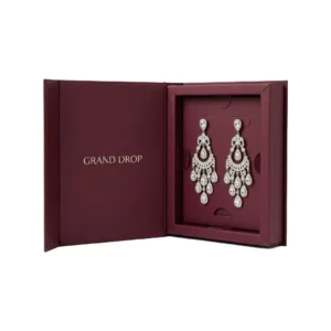 Custom Earring Boxes