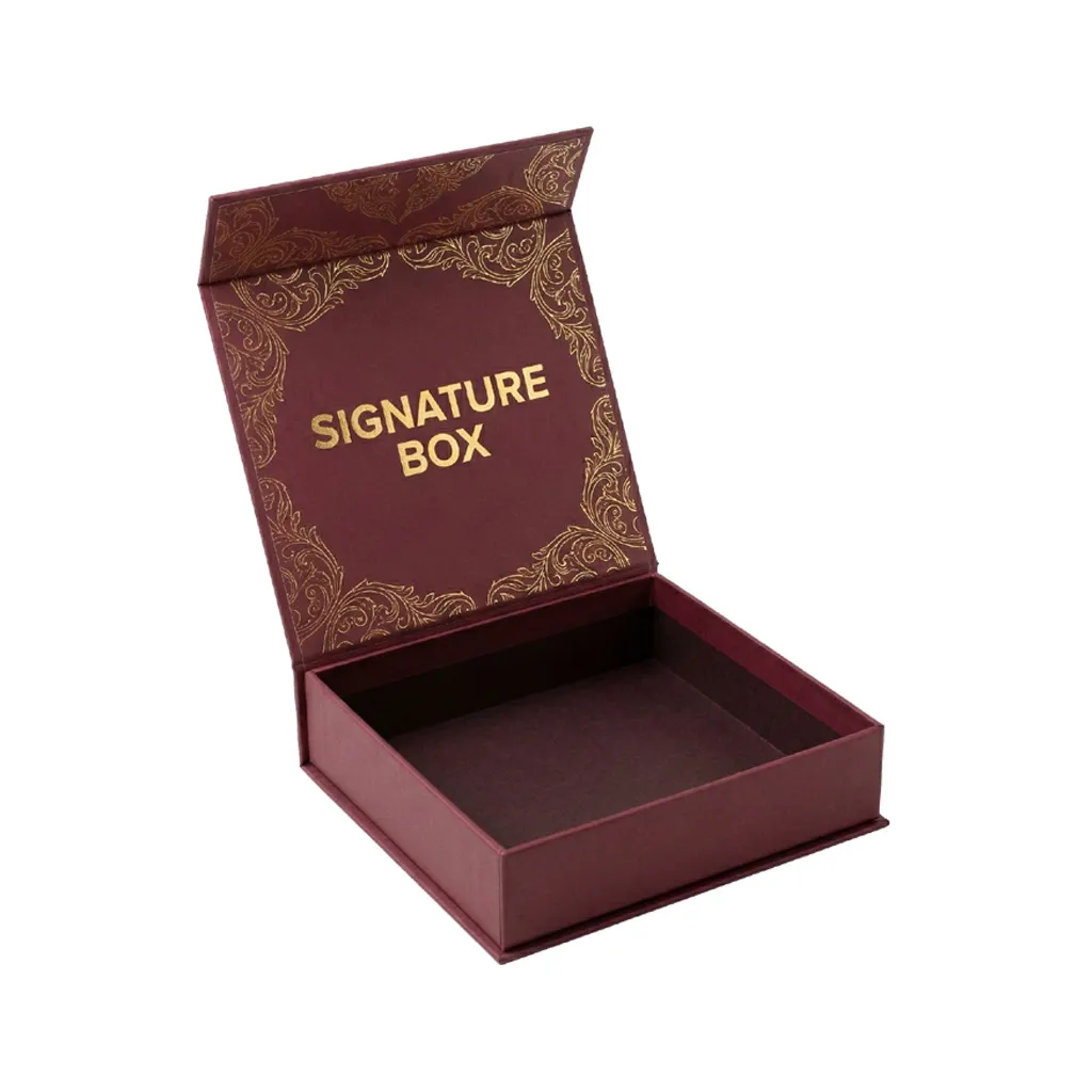 Custom Flip Top Boxes