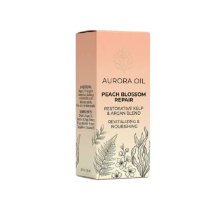 Custom Hair Oil Boxes