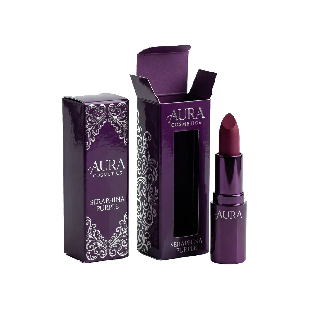 Custom Lipstick Boxes