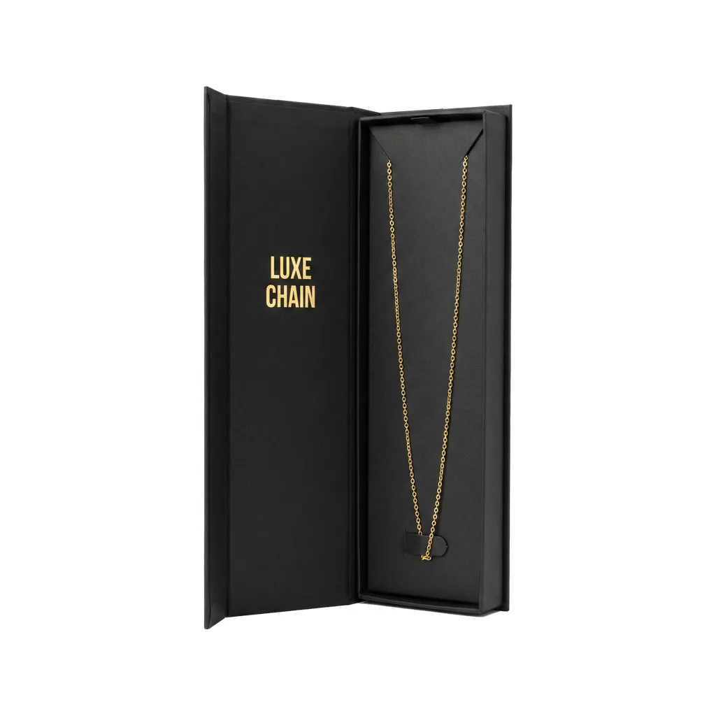 Custom Necklace Boxes