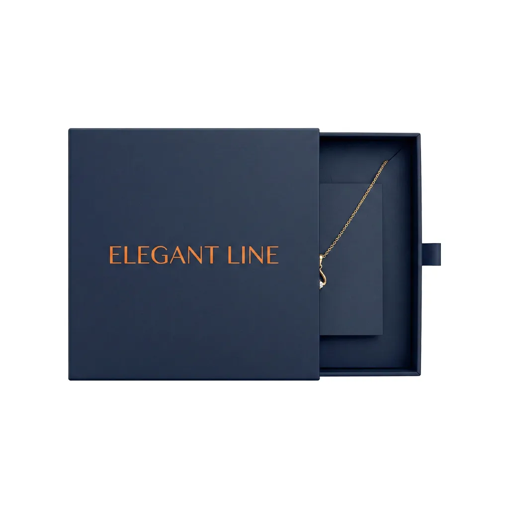 Custom Necklace Boxes