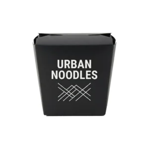 Custom Noodle Boxes