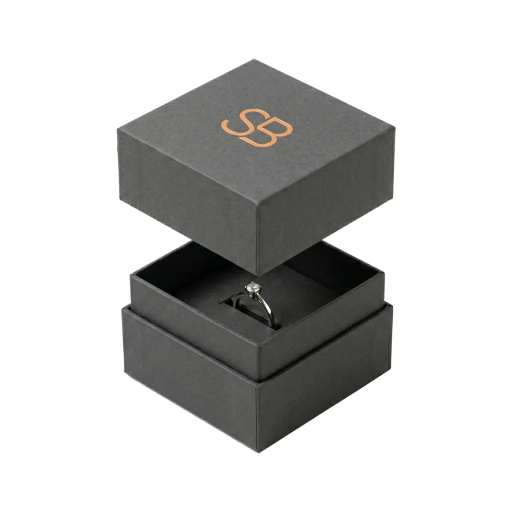 Custom Rings Boxes