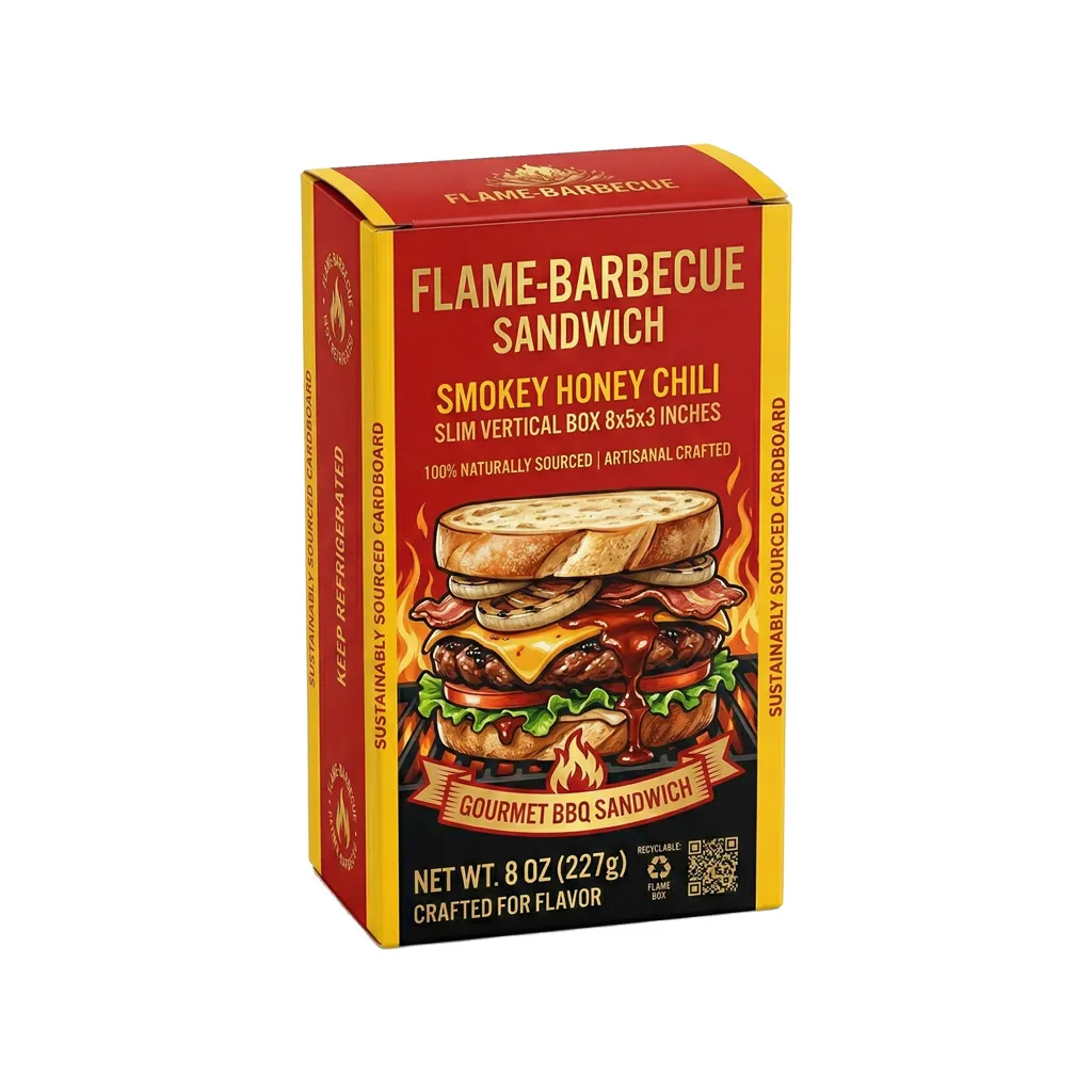 Custom Sandwich Boxes