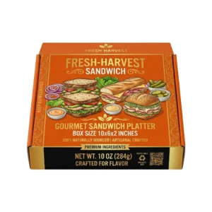 Custom Sandwich Boxes