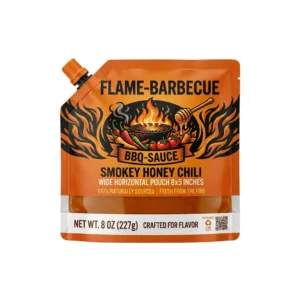 Custom Sauce Packaging