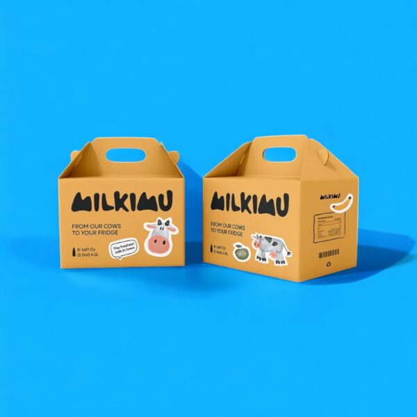 Dairy Product Boxes - Image 3