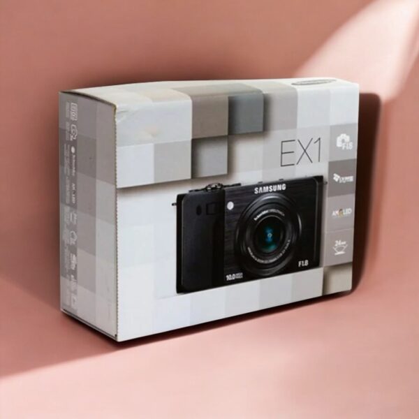 Digital Camera Packaging Boxes