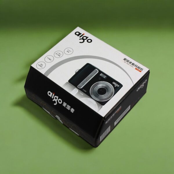 Digital Camera Packaging Boxes - Image 3