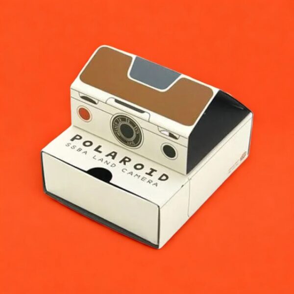 Digital Camera Packaging Boxes - Image 2